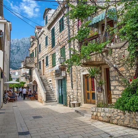 Sea View Apartment Ljiljana Makarska Exterior foto