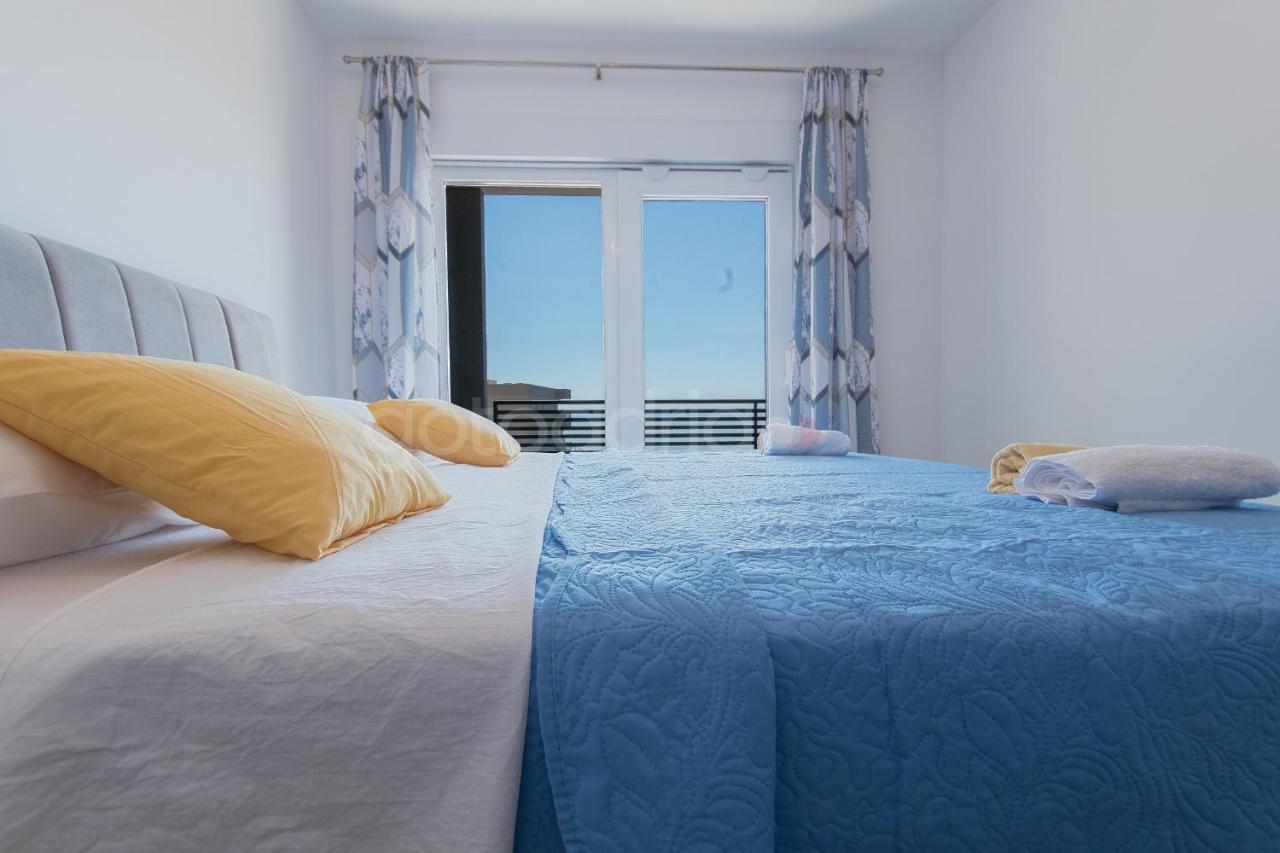 Sea View Apartment Ljiljana Makarska Exterior foto