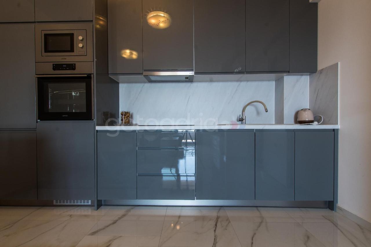 Sea View Apartment Ljiljana Makarska Exterior foto