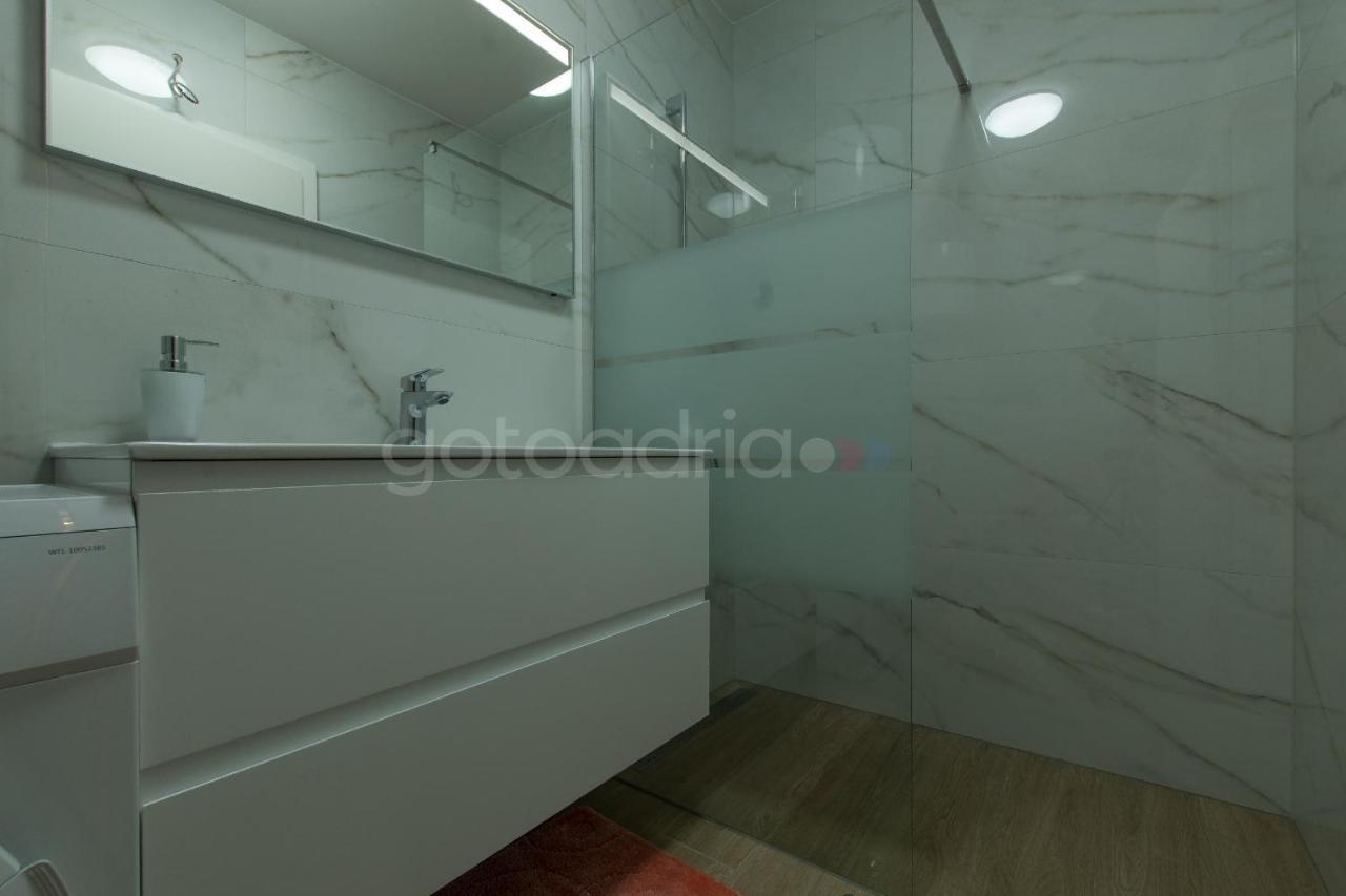 Sea View Apartment Ljiljana Makarska Exterior foto